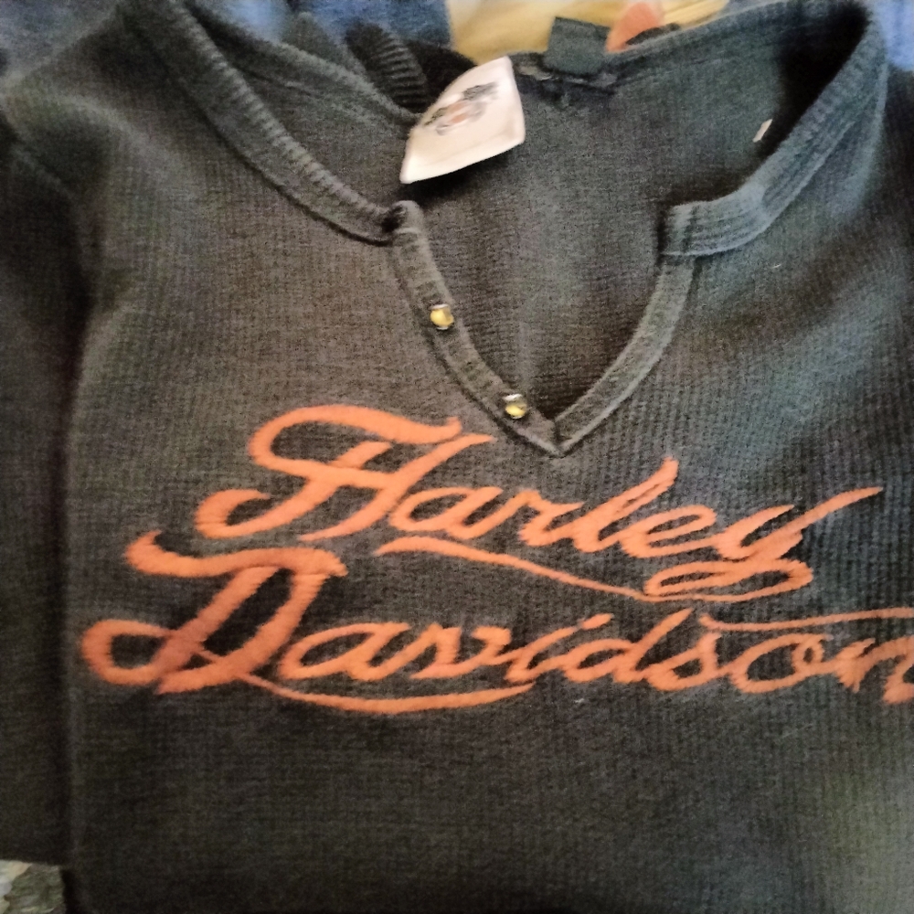 Women's long sleeve thermal